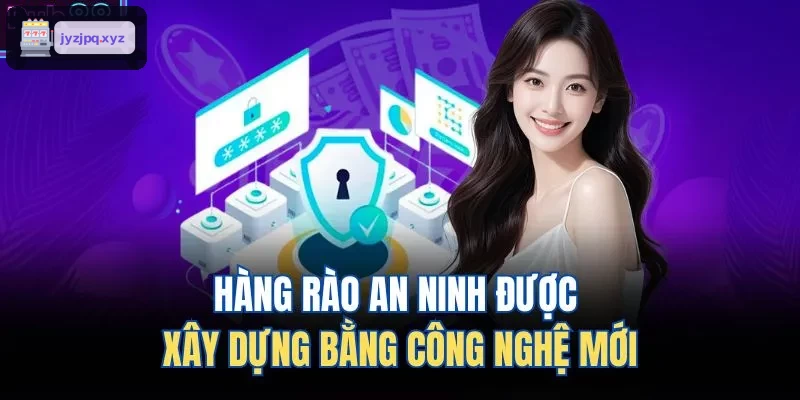 Hệ thống an ninh hiện đại được FUN88 áp dụng
