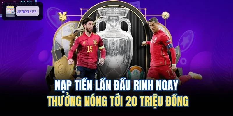Ưu đãi hấp dẫn khi nạp tiền lần đầu tại FUN88